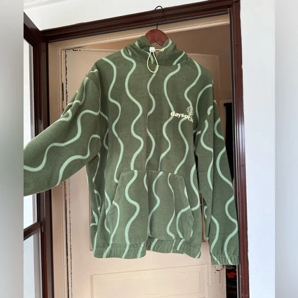 Daysocial fleece jogging suit - Picture 1 of 2